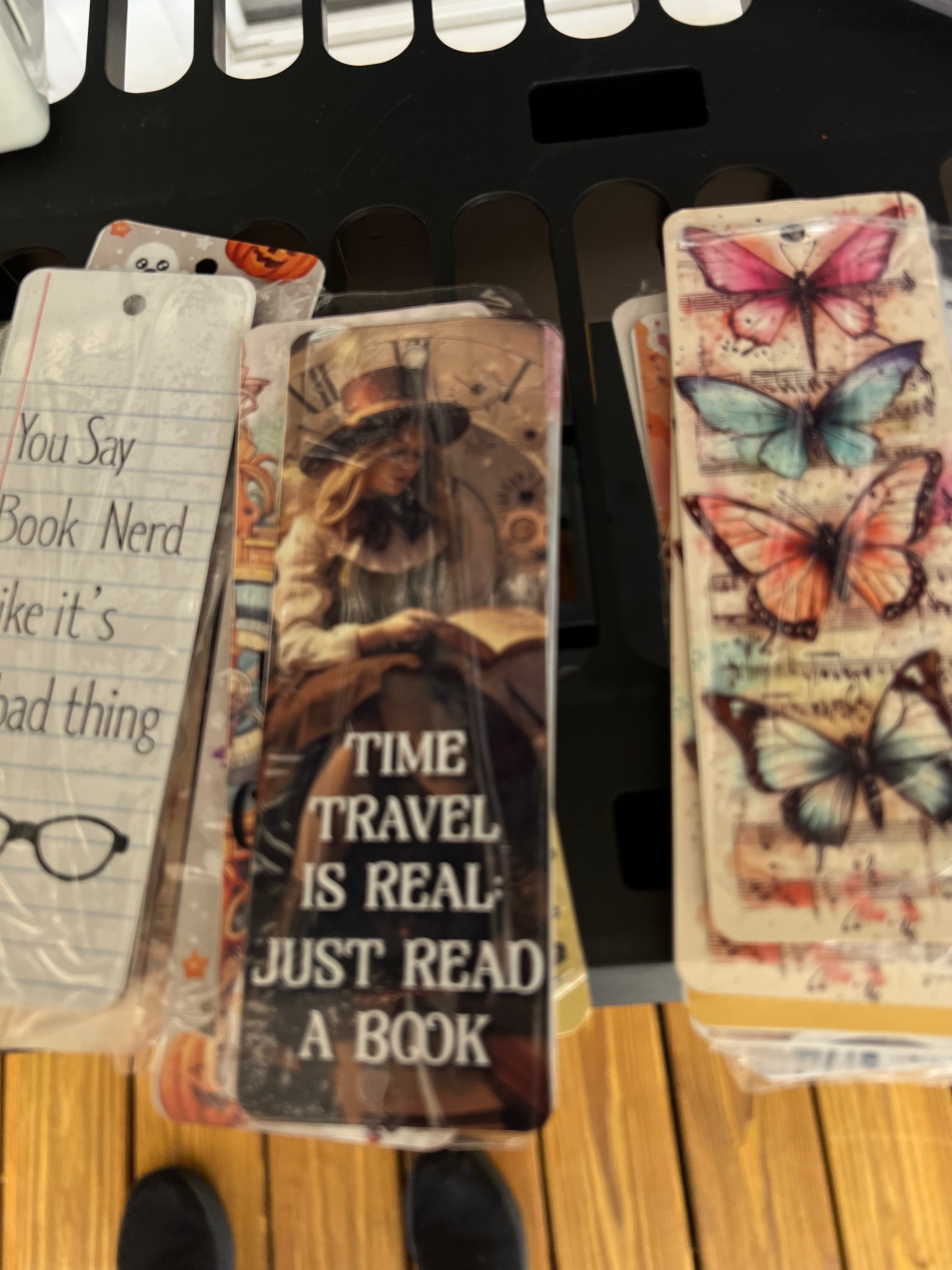 Book marks
